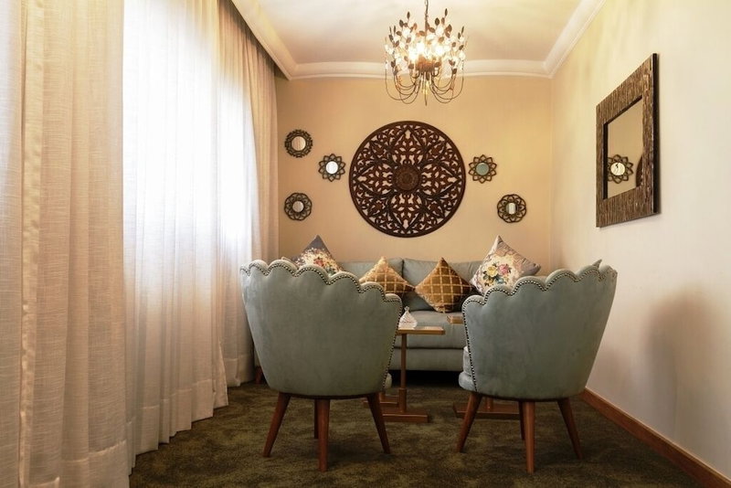 Hotel Rabat, Rabat, Maroc