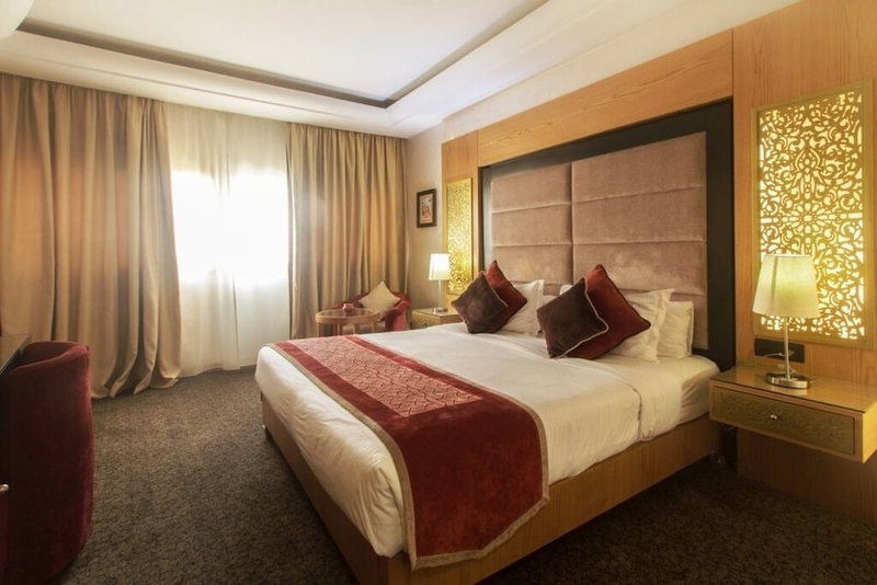 Hotel Rabat, Rabat, Maroc