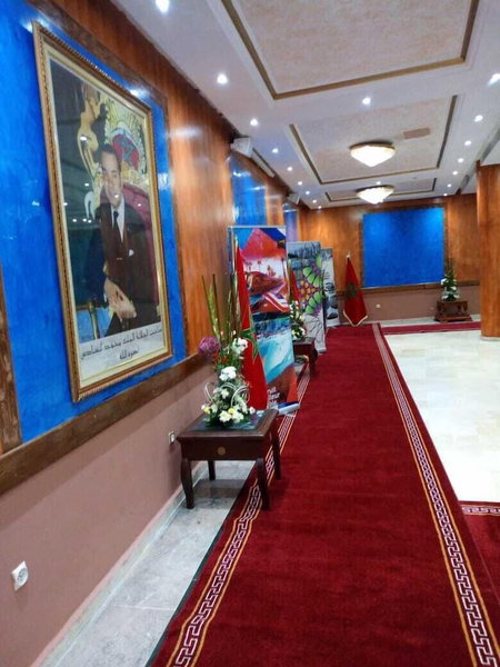 Hotel Rabat, Rabat, Maroc