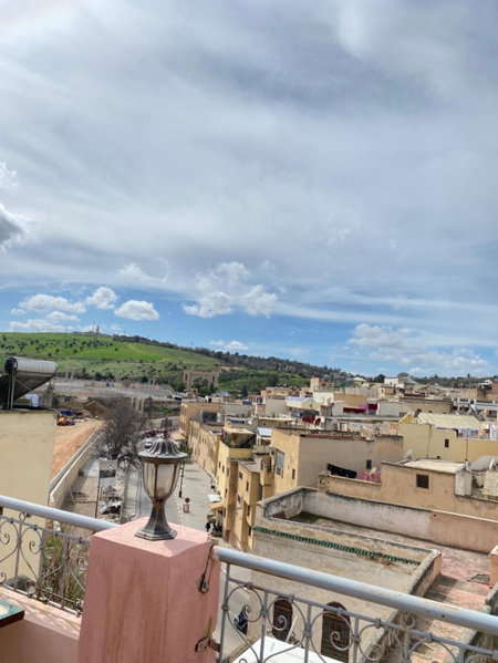 Riad Fes Colors & SPA - Family Lodging, Fes al Bali, Maroc