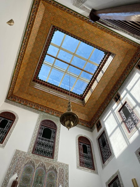Riad Fes Colors & SPA - Family Lodging, Fes al Bali, Maroc