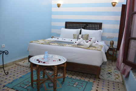 Riad Fes Colors & SPA - Family Lodging, Fes al Bali, Maroc