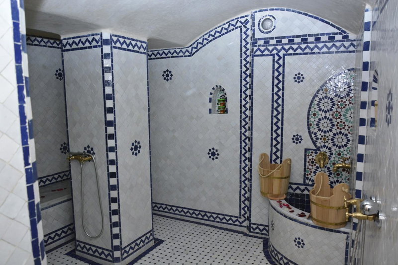 Riad Fes Colors & SPA - Family Lodging, Fes al Bali, Maroc