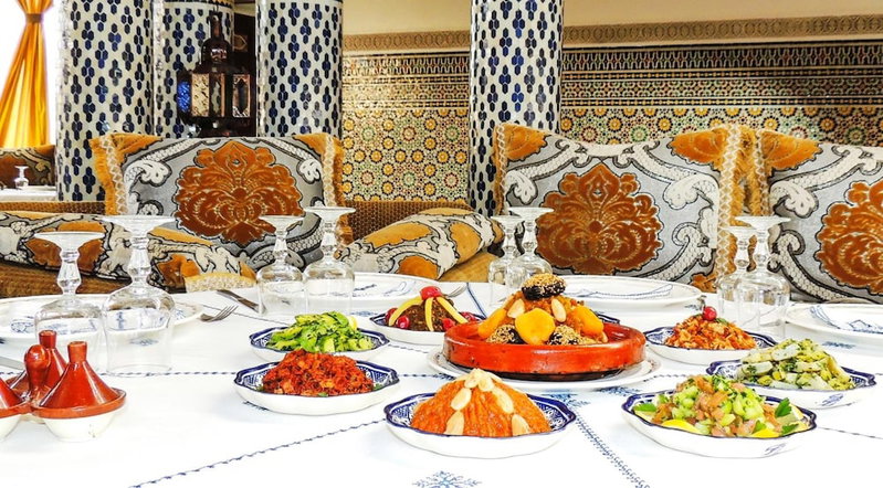 Les Merinides, Fes al Bali, Morocco