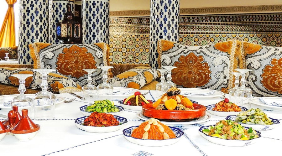 Les Merinides, Fes al Bali, Morocco