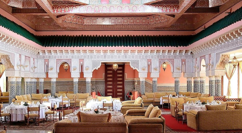 Les Merinides, Fes al Bali, Morocco