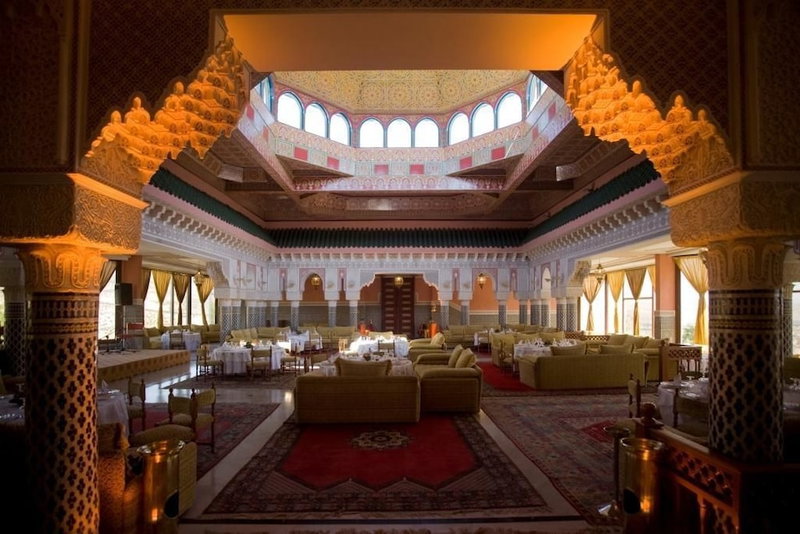 Les Merinides, Fes al Bali, Morocco