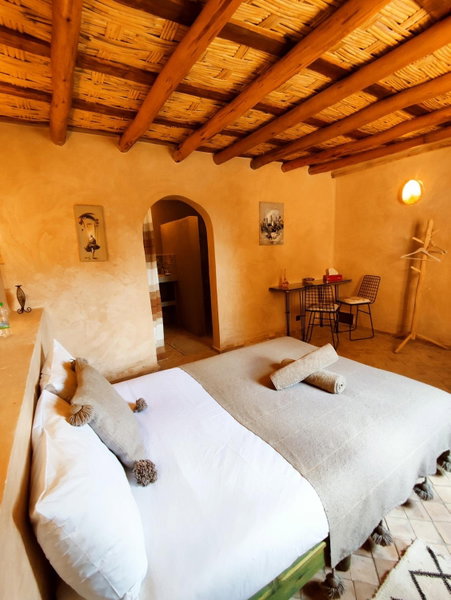 Maison d'hôtes Tigminou - Adults Only, Ouarzazat, Марокко