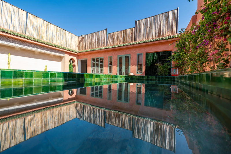 Riad Nalan & Spa, Marrakesh, Morocco
