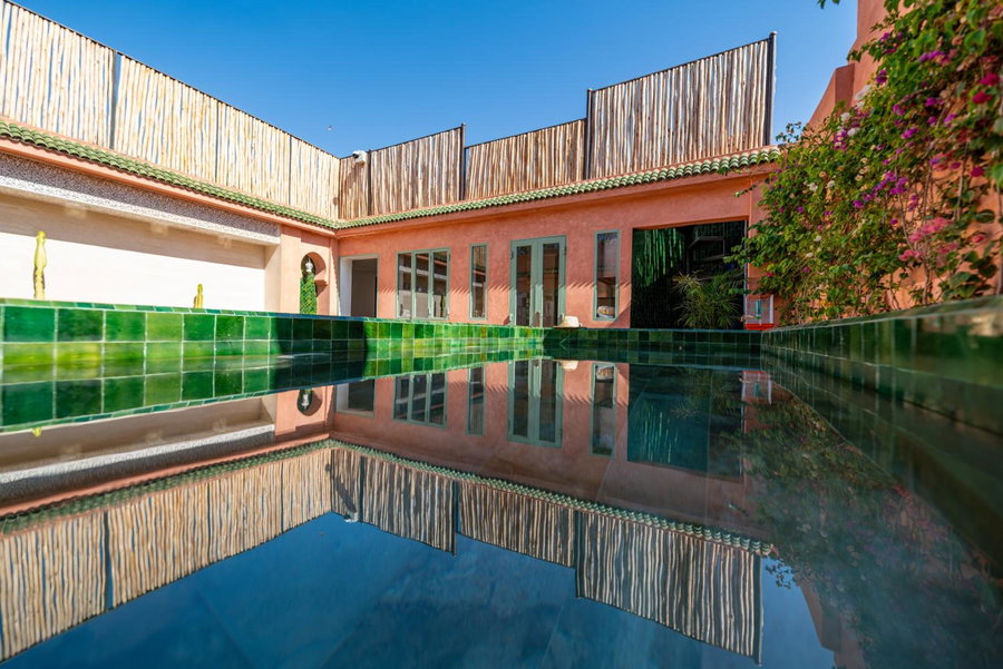 Riad Nalan & Spa, Marrakesh, Morocco