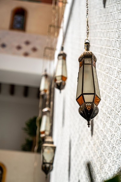 Riad Nalan & Spa, Marrakesh, Morocco