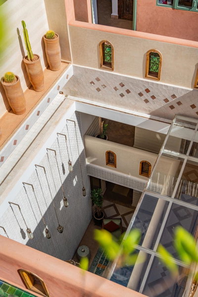 Riad Nalan & Spa, Marrakesh, Morocco