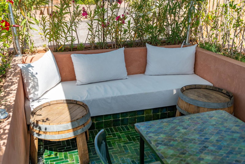 Riad Nalan & Spa, Marrakesh, Morocco