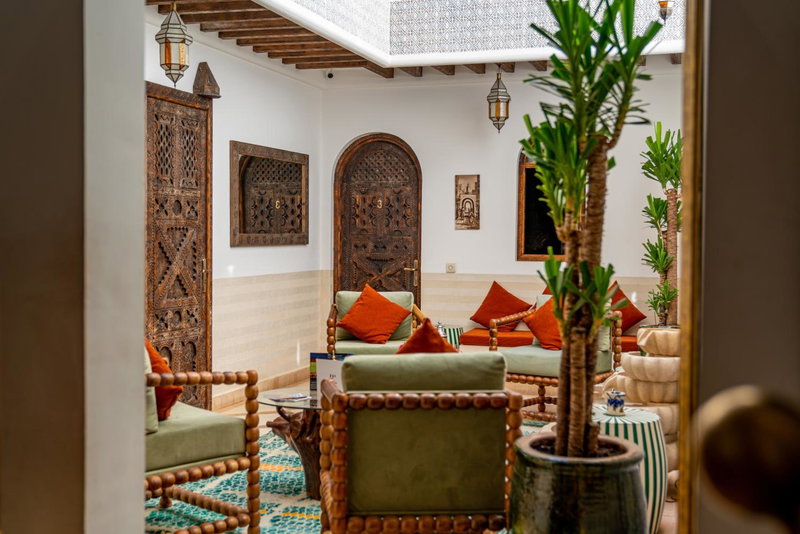 Riad Nalan & Spa, Marrakesh, Morocco