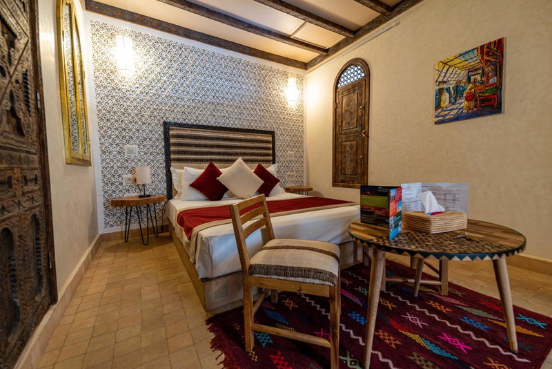 Riad Nalan & Spa, Marrakesh, Morocco