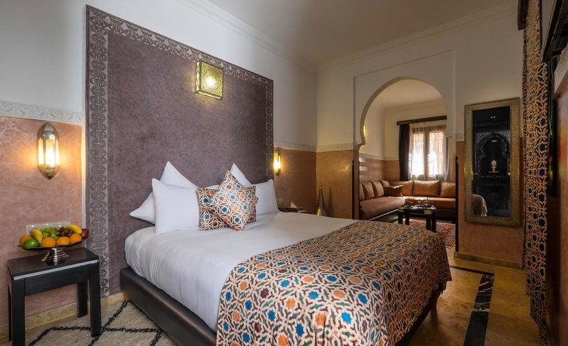 Riad Nesma Suites & Spa, Marrakesh, Morocco