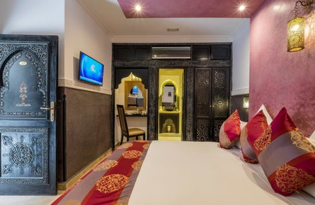 Riad Nesma Suites & Spa, Marrakesh, Morocco