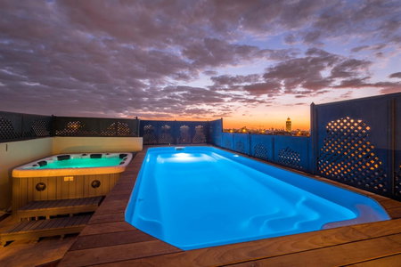 Riad Nesma Suites & Spa, Marrakesh, Morocco