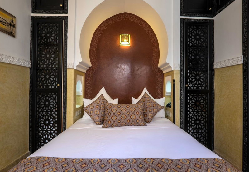 Riad Nesma Suites & Spa, Marrakesh, Morocco