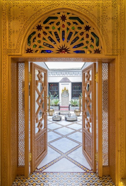 Riad Nesma Suites & Spa, Marrakesh, Morocco