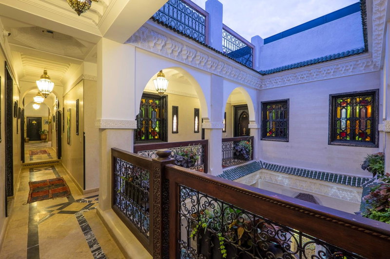 Riad Nesma Suites & Spa, Marrakesh, Morocco