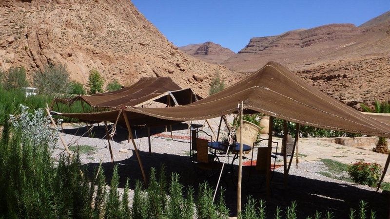 Auberge Le Festival Todra Gorge, Tinghir, Morocco