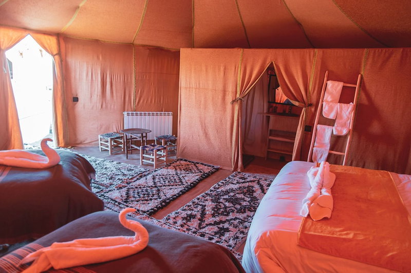 Horaz Luxury Camp, Recani, Марокко
