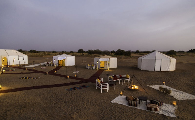 Horaz Luxury Camp, Recani, Марокко