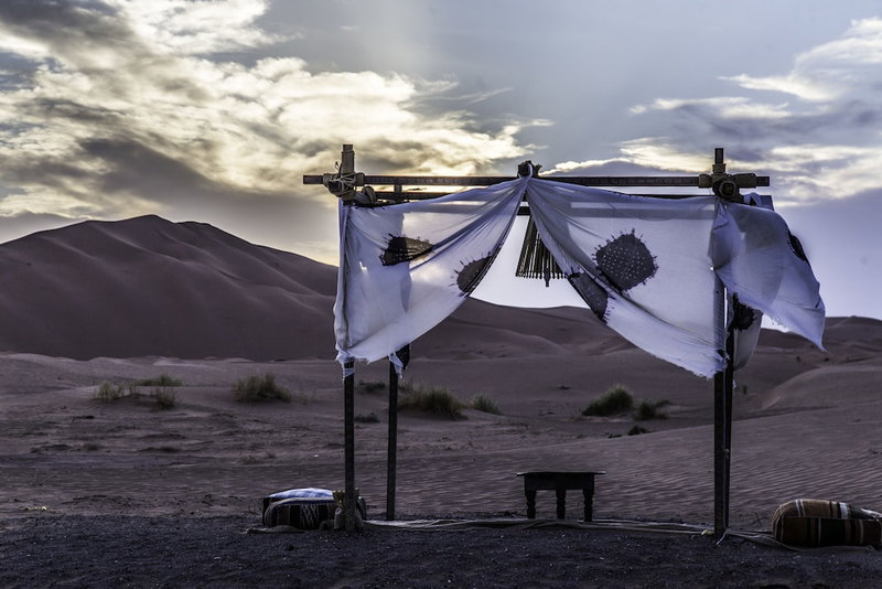 Horaz Luxury Camp, Recani, Марокко