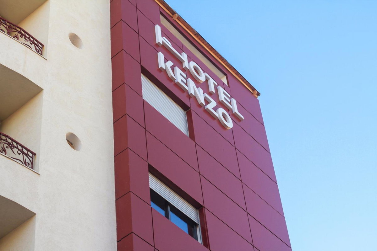 Hotel Kenzo, Marruecos