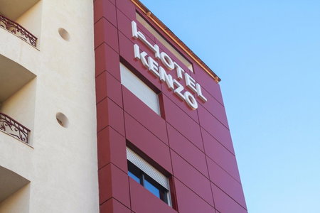 Hotel Kenzo, Safi, Марокко