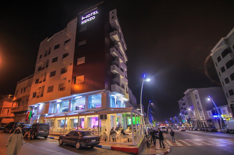 Hotel Kenzo, Safi, Марокко