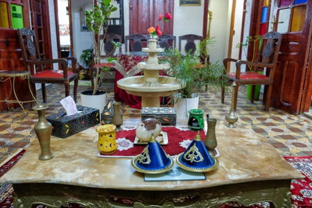 Dar Lalla Bouchra, Fes al Bali, Marruecos