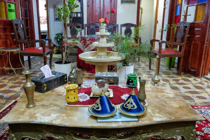 Dar Lalla Bouchra, Fes al Bali, Marruecos