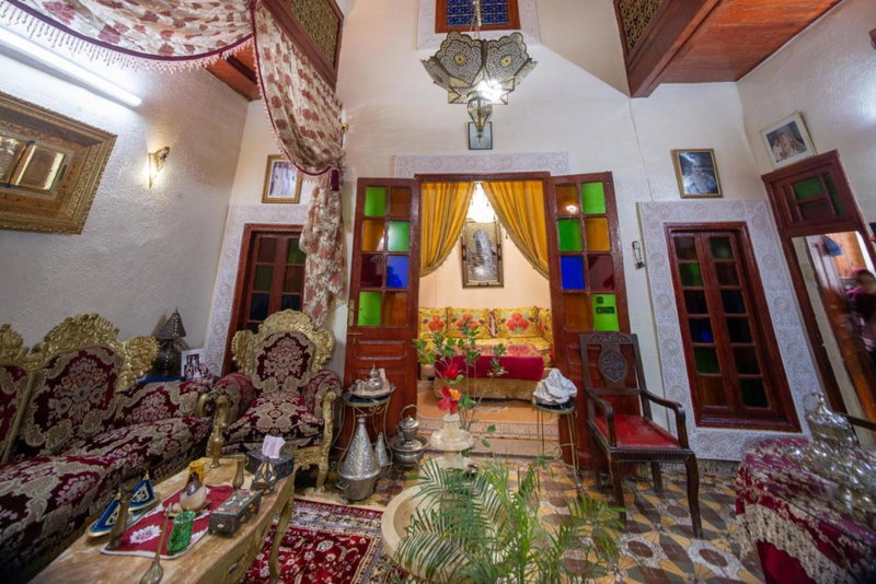 Dar Lalla Bouchra, Fes al Bali, Marruecos