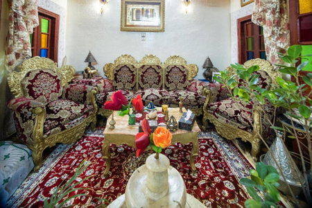 Dar Lalla Bouchra, Fes al Bali, Marruecos
