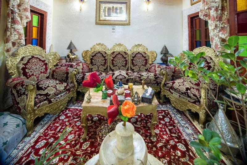 Dar Lalla Bouchra, Fes al Bali, Marruecos