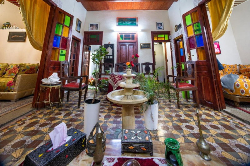 Dar Lalla Bouchra, Fes al Bali, Marruecos