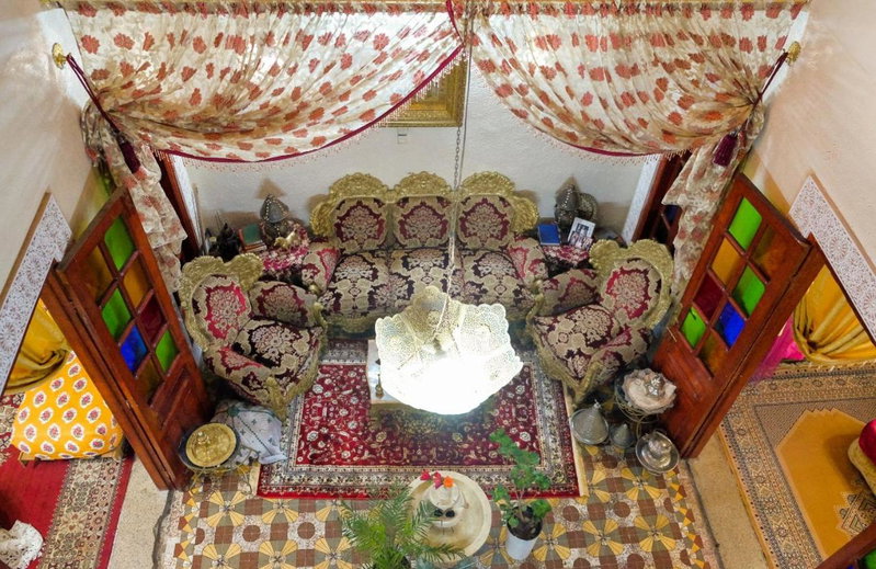 Dar Lalla Bouchra, Fes al Bali, Marruecos
