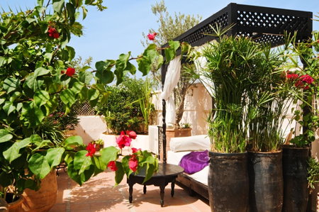Riad Dar El Souk, Marrakesh, Morocco