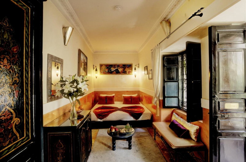 Riad Dar El Souk, Marrakesh, Morocco