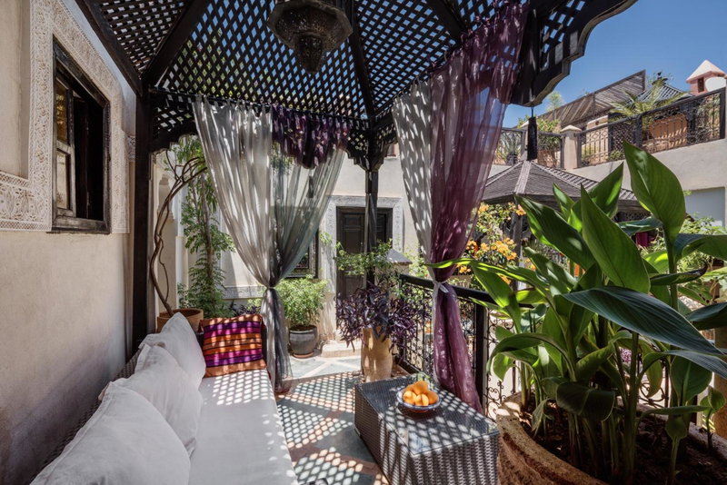 Riad Dar El Souk, Marrakesh, Morocco