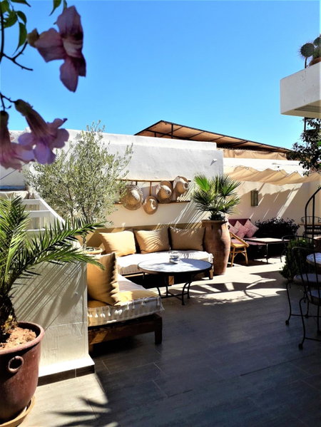 Riad Safina, Marrakesh, Morocco