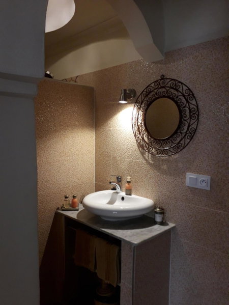 Riad Safina, Marrakesh, Morocco