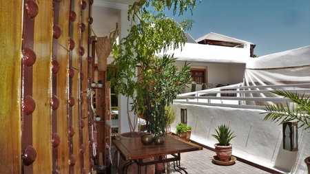 Riad Safina, Marrakesh, Morocco