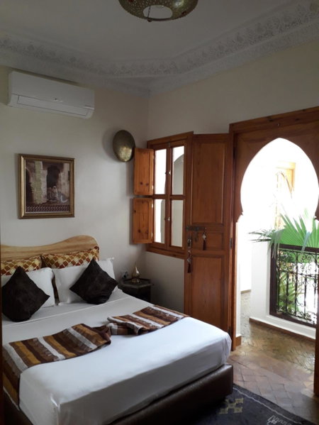 Riad Safina, Marrakesh, Morocco