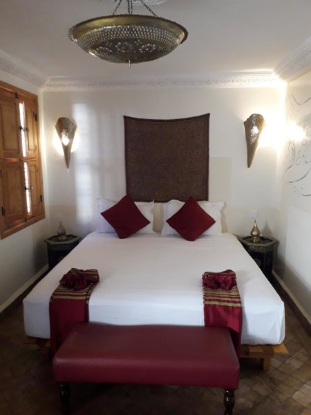 Riad Safina, Marrakesh, Morocco