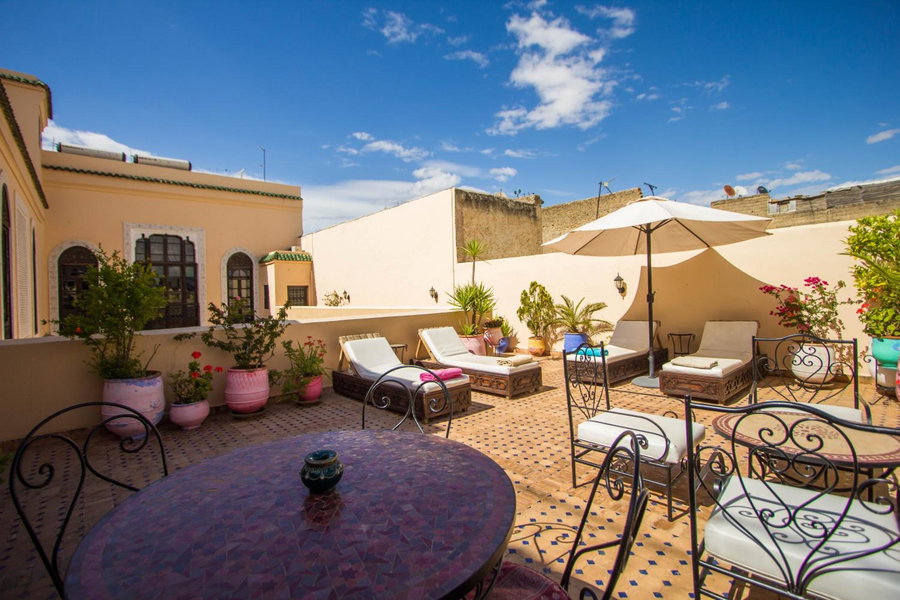 Riad Fes Baraka Piscine & SPA, Fes al Bali, Morocco