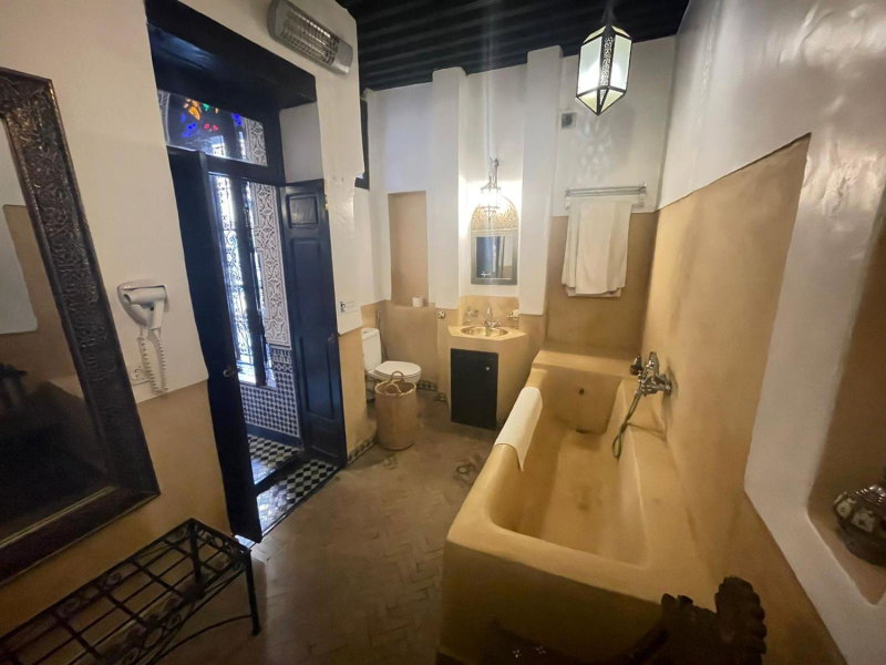 Riad Fes Baraka Piscine & SPA, Fes al Bali, Morocco