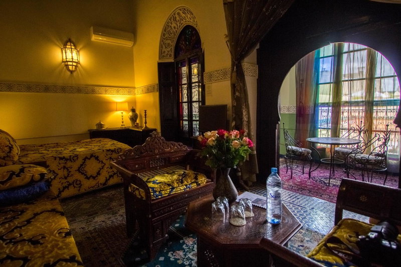 Riad Fes Baraka Piscine & SPA, Fes al Bali, Morocco